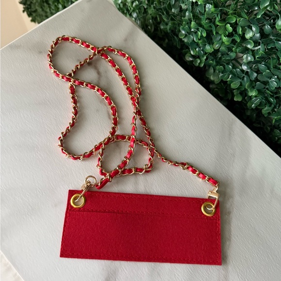 Louis Vuitton Red Epi Louise Long Wallet Authentic - Picture 16 of 16